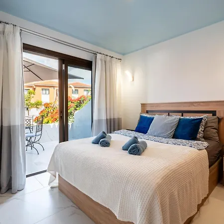 The Skippers Nest Апартаменты *